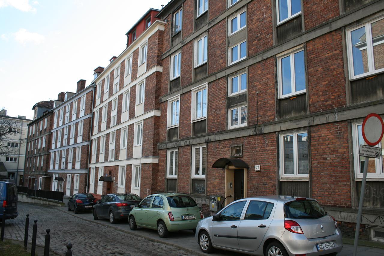 Apartamenty Old Town Bednarska Gdaňsk Exteriér fotografie