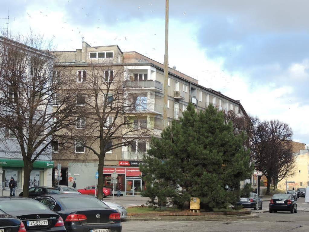 Apartamenty Old Town Bednarska Gdaňsk Exteriér fotografie