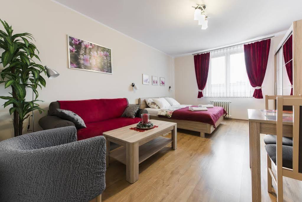 Apartamenty Old Town Bednarska Gdaňsk Exteriér fotografie