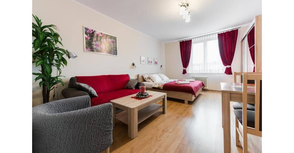 Apartamenty Old Town Bednarska Gdaňsk Exteriér fotografie